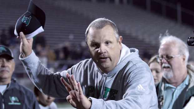Class A Semi Okla Gore-Hominy - Gore Coach Tyler